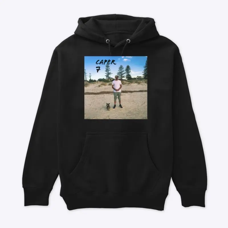 Caper 7 Album Hoodie