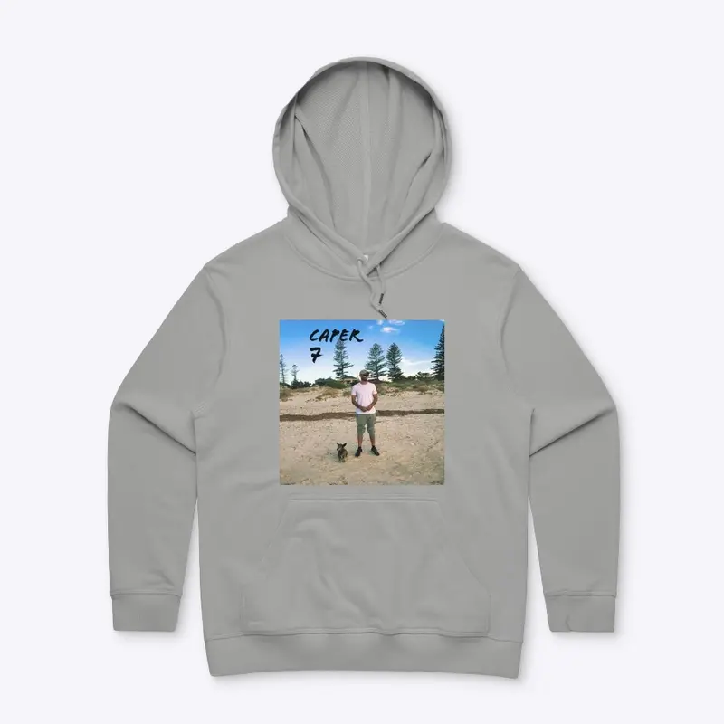 Caper 7 Album Hoodie