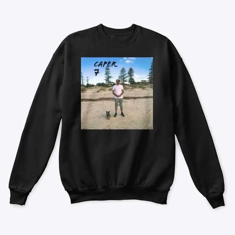 Caper 7 Album Hoodie